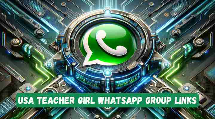 USA Teacher Girl Whatsapp Group Links