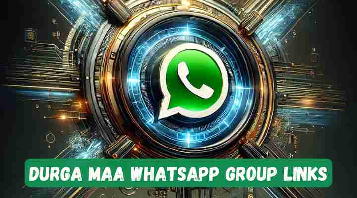 Durga Maa Whatsapp Group Links