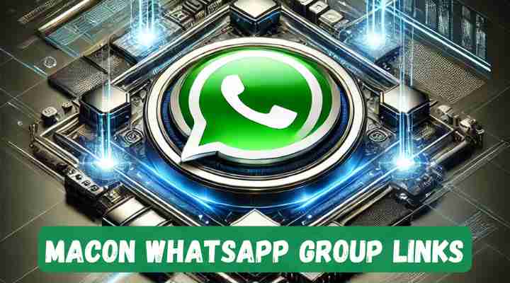 Macon Whatsapp Group Links