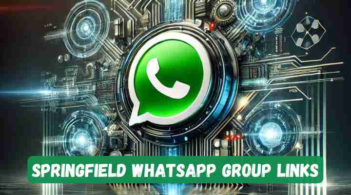 Springfield Whatsapp Group Links