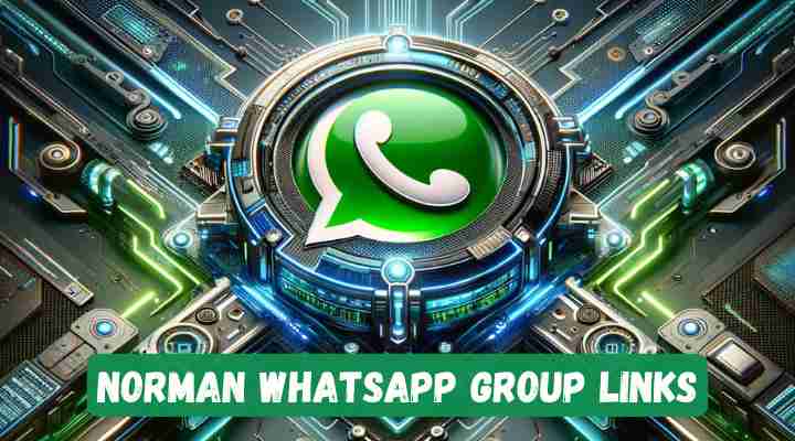 Norman Whatsapp Group Links