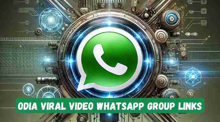 Odia Viral Video Whatsapp Group Links