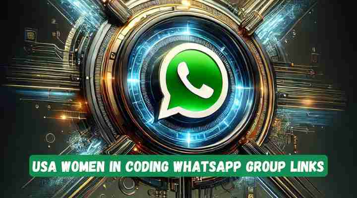 USA Women in Coding Whatsapp Group Links