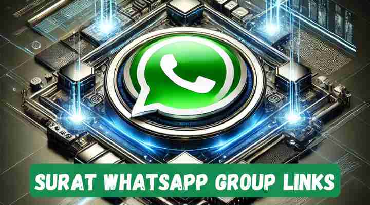 Surat Whatsapp Group Links