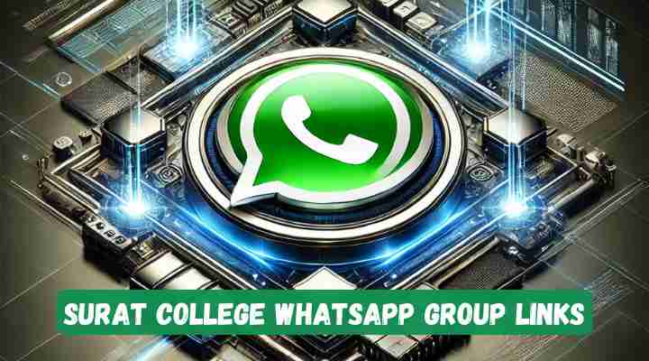 Surat College Whatsapp Group Links