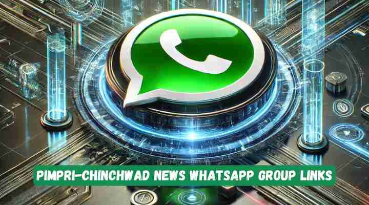 Pimpri-Chinchwad News Whatsapp Group Links