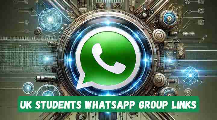 UK Students Whatsapp Group Links