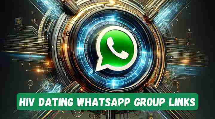 HIV Dating Whatsapp Group Links