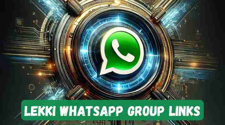 Lekki Whatsapp Group Links