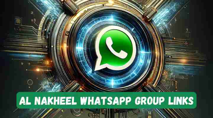Al Nakheel Whatsapp Group Links