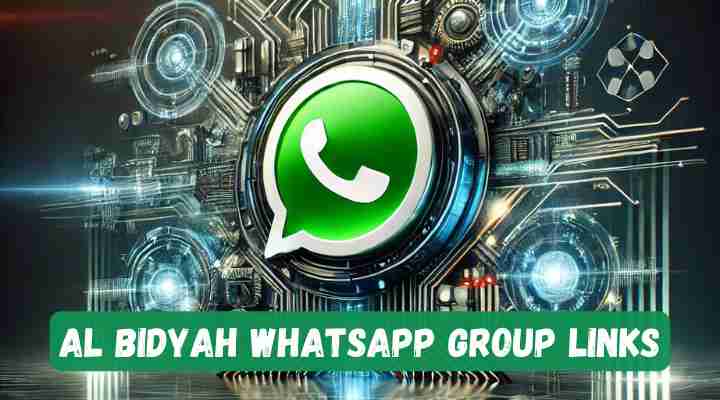 Al Bidyah Whatsapp Group Links