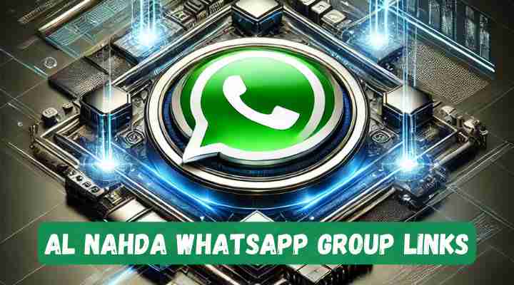 Al Nahda Whatsapp Group Links