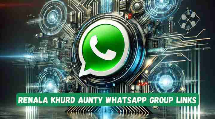 Renala Khurd Aunty Whatsapp Group Links