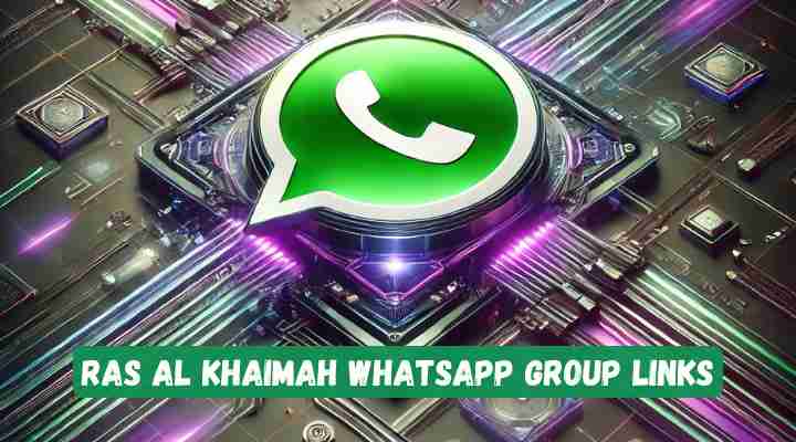 Ras Al Khaimah Whatsapp Group Links