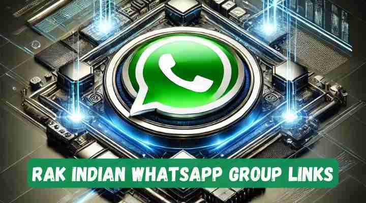 RAK Indian Whatsapp Group Links