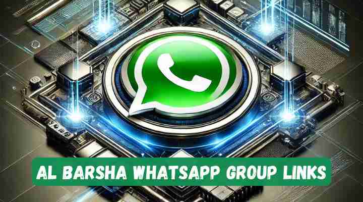 Al Barsha Whatsapp Group Links