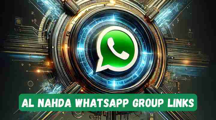 Al Nahda Whatsapp Group Links