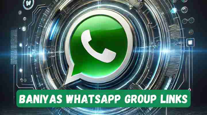 Baniyas Whatsapp Group Links