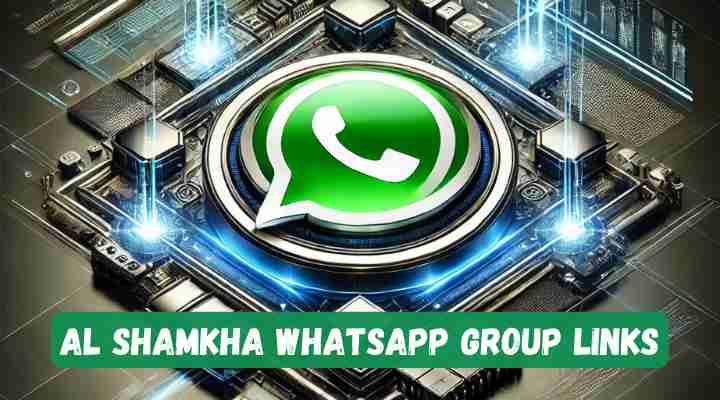 Al Shamkha Whatsapp Group Links