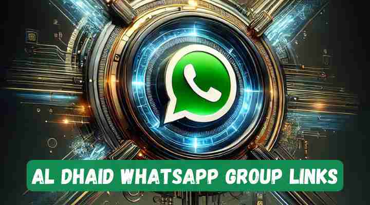 Al Dhaid Whatsapp Group Links
